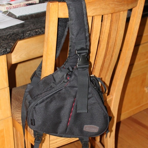 Caden Other - Camera Bag NWT